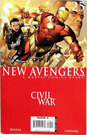 [New Avengers (series 1) No. 25]