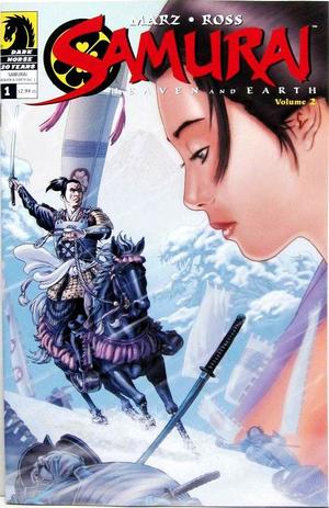 [Samurai: Heaven & Earth Vol. 2 #1]