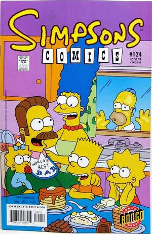 [Simpsons Comics Issue 124]