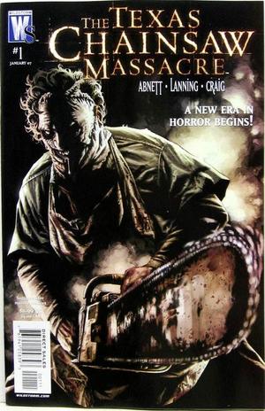 [Texas Chainsaw Massacre #1 (standard cover - Lee Bermejo)]