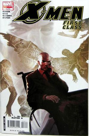 [X-Men: First Class (series 1) No. 3]
