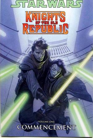 [Star Wars: Knights of the Old Republic Vol. 1: Commencement]