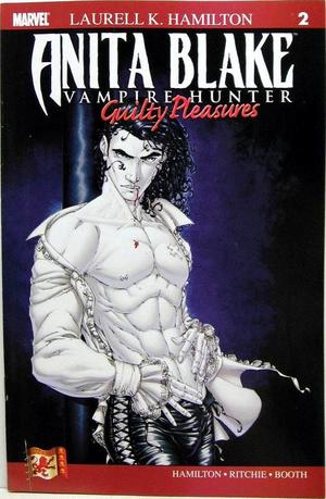 [Anita Blake: Vampire Hunter in Guilty Pleasures #2 (1st printing)]