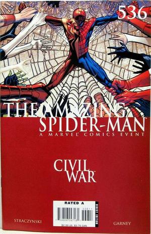 [Amazing Spider-Man Vol. 1, No. 536]