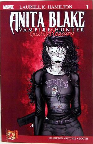 [Anita Blake: Vampire Hunter in Guilty Pleasures #1 (2nd printing)]