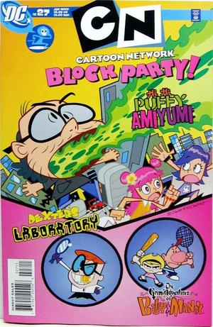 [Cartoon Network Block Party 27]