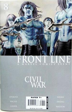 [Civil War: Front Line No. 8]