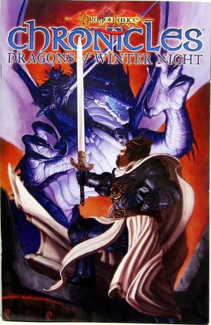 [Dragonlance Chronicles Vol. 2 Issue 3 (Cover B - Tyler Walpole)]