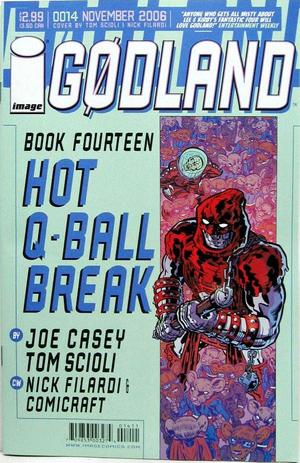 [Godland #14]