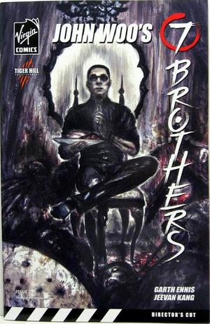 [7 Brothers Issue Number 2 (painted cover - Yoshitaka Amano)]