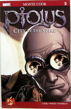 [Ptolus - City by the Spire #2]