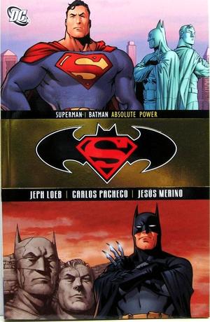 [Superman / Batman Vol. 3: Absolute Power (SC)]