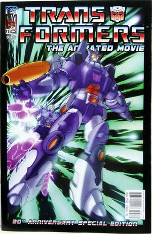 [Transformers: The Animated Movie #2 (regular cover)]