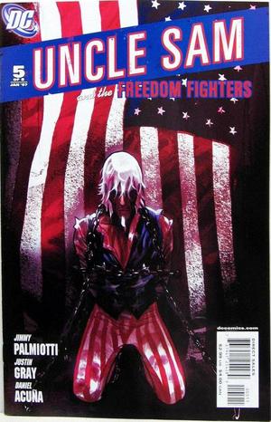 [Uncle Sam and the Freedom Fighters (series 1) 5]