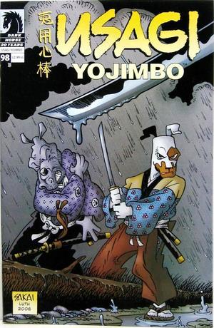 [Usagi Yojimbo Vol. 3 #98]