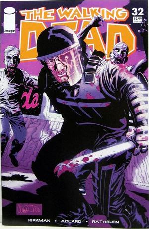 [Walking Dead Vol. 1 #32]