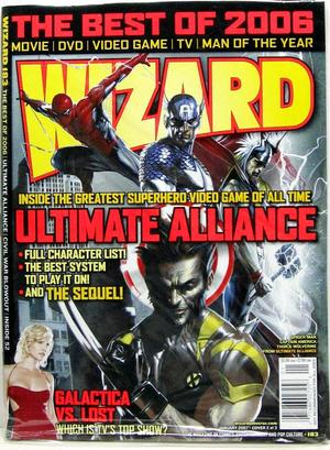 [Wizard: The Comics Magazine #183]