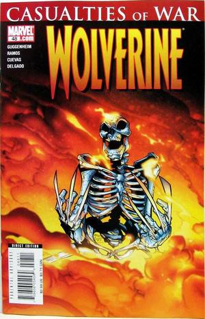 [Wolverine (series 3) No. 48]