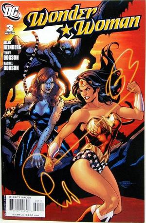 [Wonder Woman (series 3) 3]