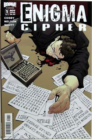 [Enigma Cipher #1]