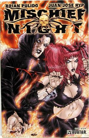 [Mischief Night Special #1]