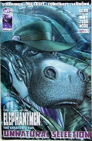 [Elephantmen #0 (Cover 4)]