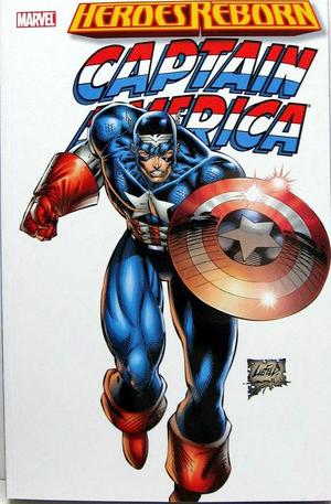 [Heroes Reborn - Captain America (SC)]