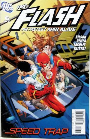 [Flash: The Fastest Man Alive (series 1) 6]