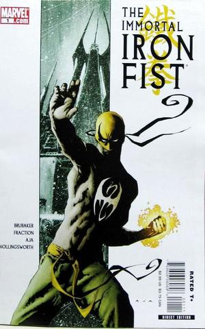 [Immortal Iron Fist No. 1 (1st printing)]