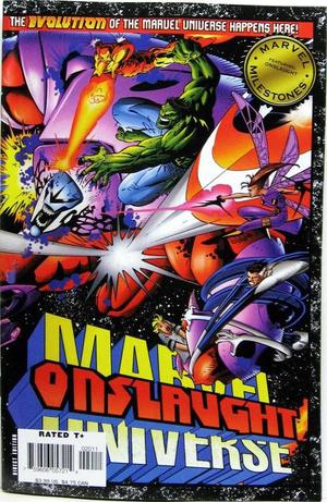 [Marvel Milestones (series 2) Onslaught]