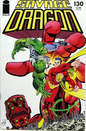 [Savage Dragon (series 2) #130]