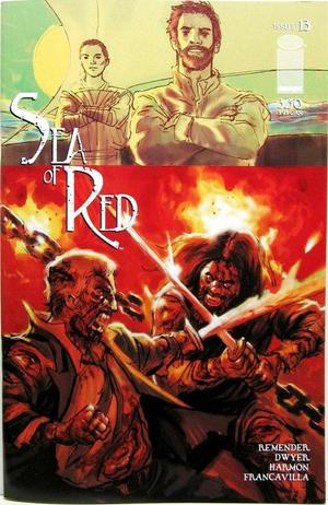 [Sea of Red Vol. 1 #13]