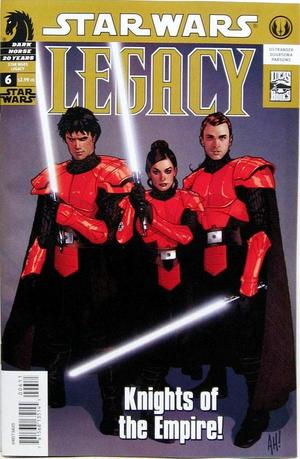 [Star Wars: Legacy #6]