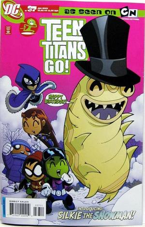 [Teen Titans Go! 37]