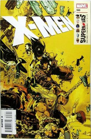 [X-Men (series 2) No. 193]