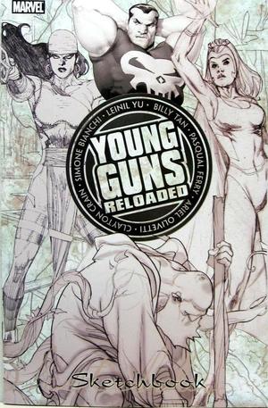 [Young Guns - Reloaded Sketchbook]
