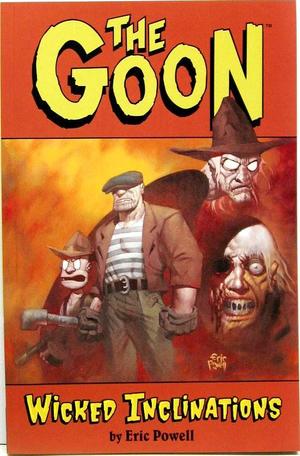 [Goon Vol. 5: Wicked Inclinations (SC)]