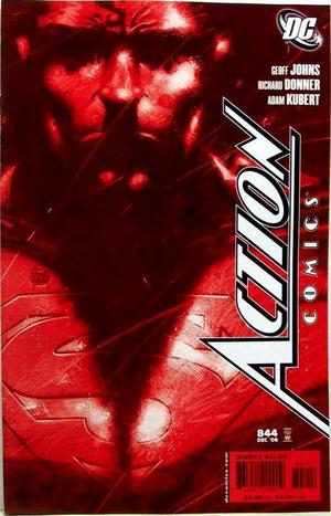 [Action Comics 844 (2nd printing)]