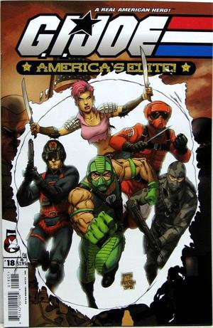 [G.I. Joe Vol. 2 Issue 18]