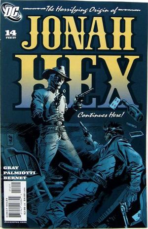 [Jonah Hex (series 2) 14]