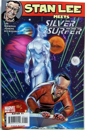 [Stan Lee Meets Silver Surfer No. 1]