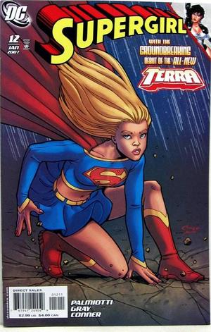 [Supergirl (series 5) 12]