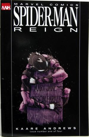 [Spider-Man: Reign No. 1 (1st printing, black costume cover)]