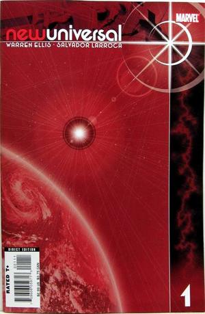 [newuniversal No. 1 (1st printing)]