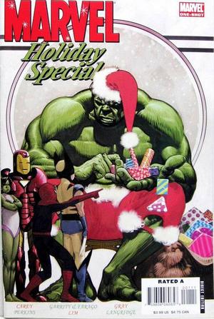 [Marvel Holiday Special 2006]