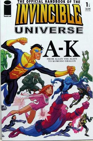 [Official Handbook of the Invincible Universe #1]