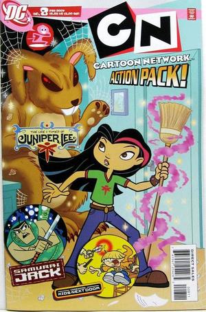 [Cartoon Network Action Pack 8]