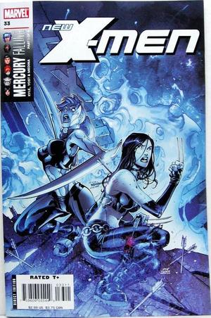 [New X-Men (series 2) No. 33]