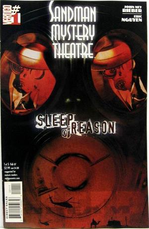 [Sandman Mystery Theatre - Sleep of Reason 1]