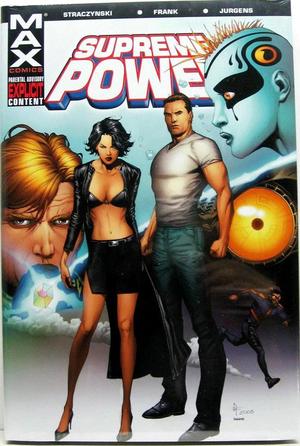 [Supreme Power Hardcover, Vol. 2]